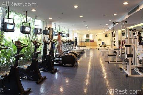 Emporium Suites Hotel 48